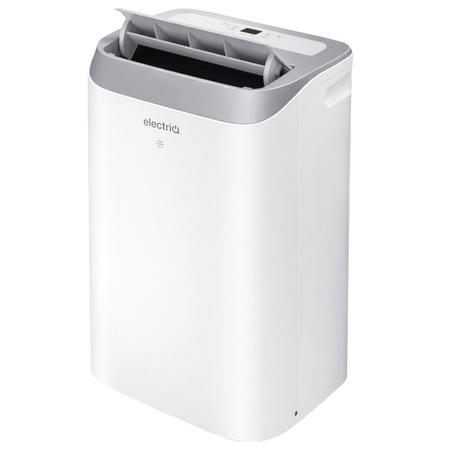 electriQ P12C 12000 BTU Portable Air Conditioner portable air conditioner